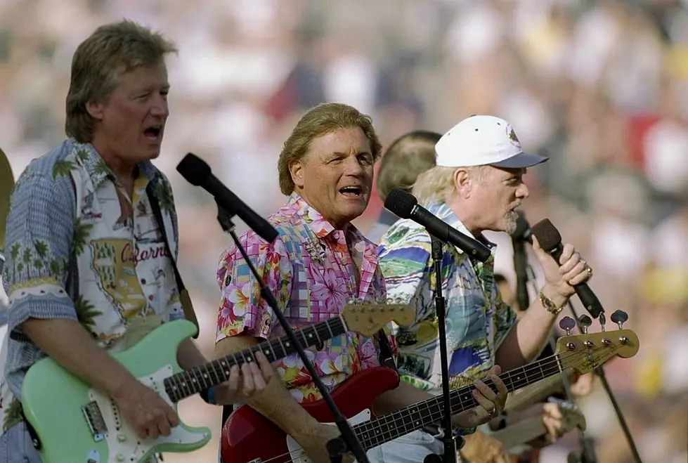 The Beach Boys are Hosting a Free 4th of July Concert Near Lake Texoma