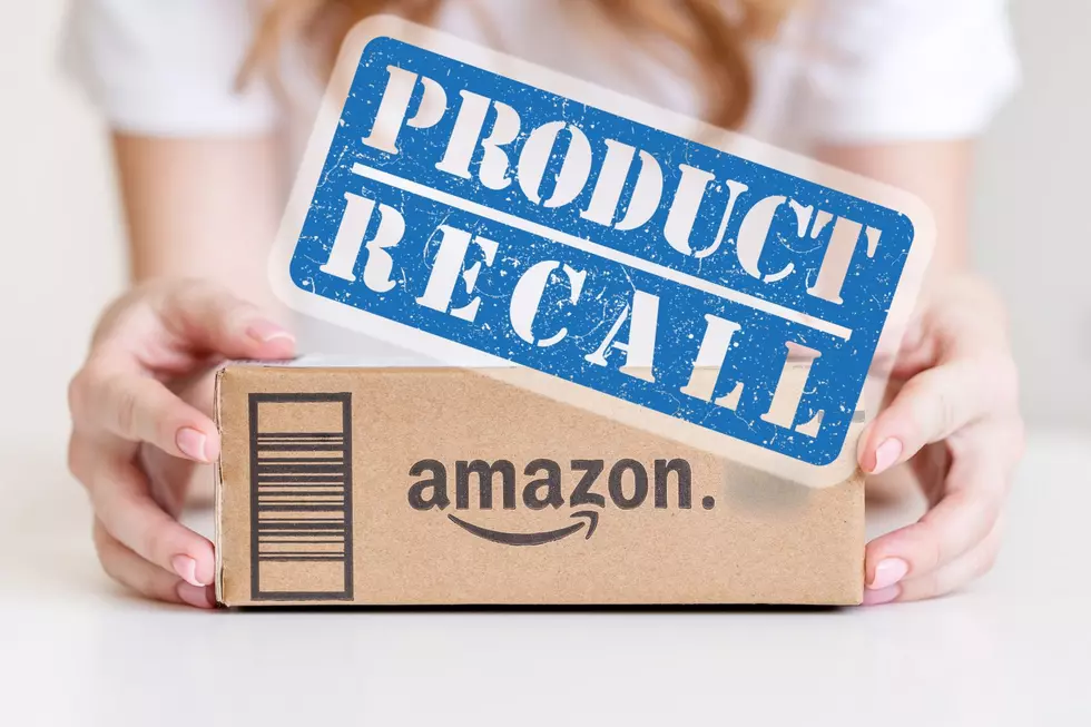 25 Recalled Amazon Items Sold in Oklahoma