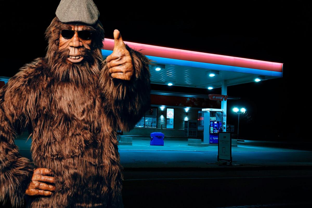 Oklahoma Doesn’t Need Buc-ee’s — We’ve Got Gasquatch