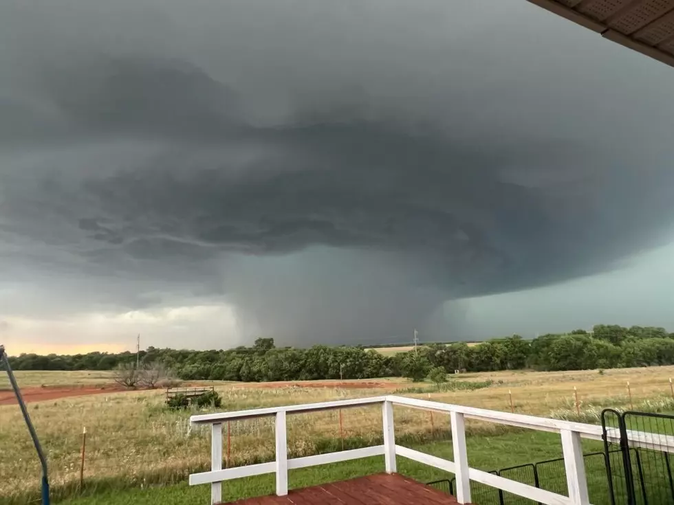 Today Marks Lawton’s DVD-Sized Hail Anniversary