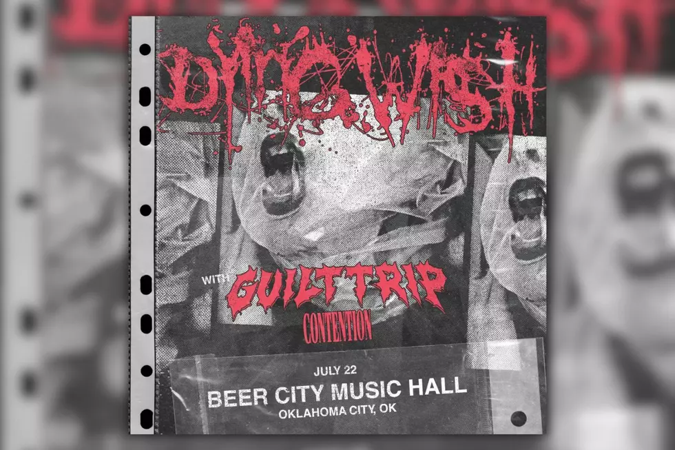 Win Tickets To See Dying Wish In Oklahoma City