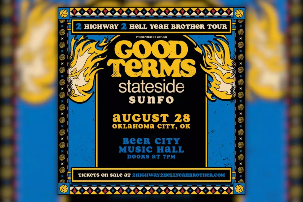 Win Tickets To See Good Terms In Oklahoma City
