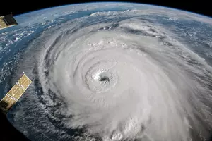 Oklahoma Is In Line For A Multi-Day Soaker From Hurricane Polo