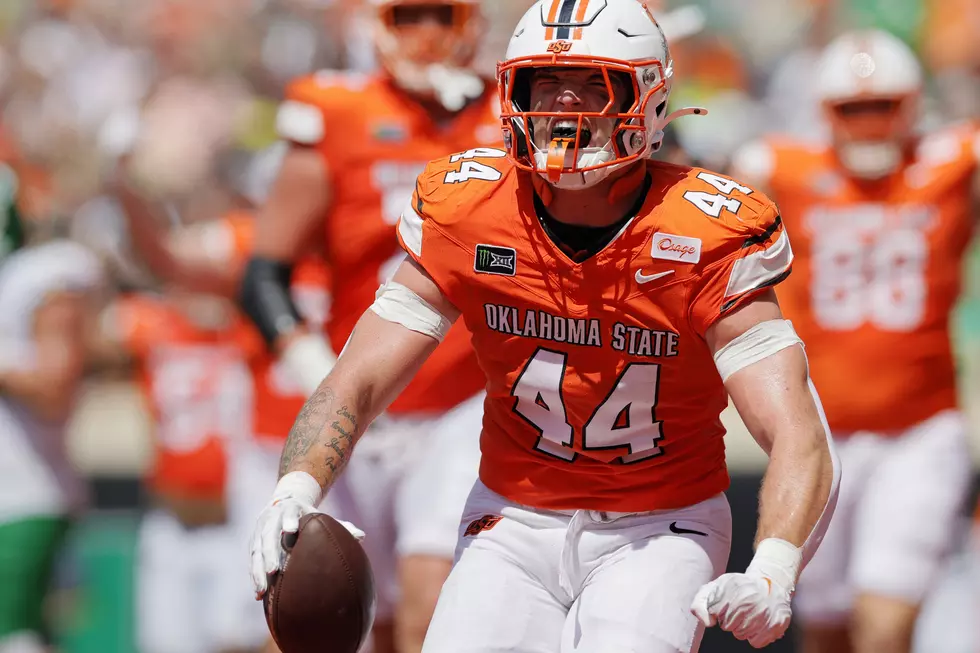 Oklahoma State Is Ranked Again, And OSU Fans Are Getting Nervous
