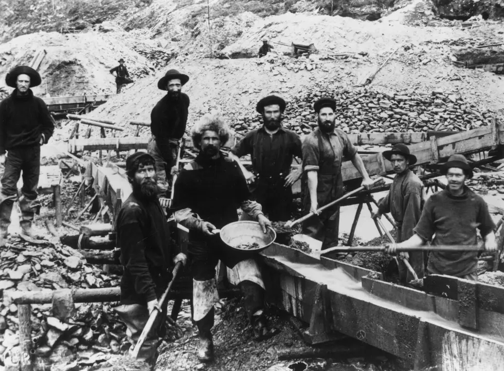 The 1903 Meers Gold Rush Standoff In Oklahoma