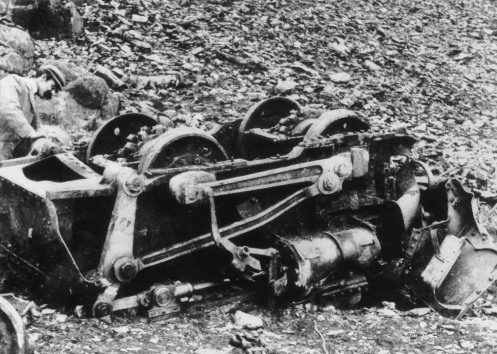 How A Railroad Fight Split Enid Into Two Oklahoma Towns