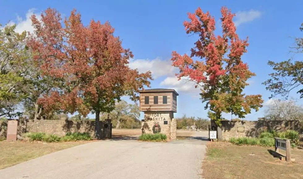 Oklahoma’s Fort Washita Has A Headless Ghost And A Strange History
