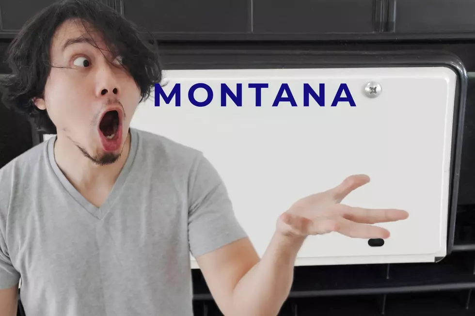 Can You Drive a Car You Just Bought Without Plates in Montana?