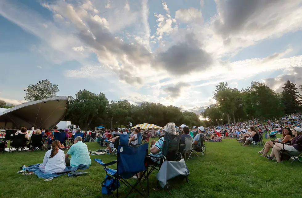 Symphony in the Park: A Free Family Concert Event in Billings