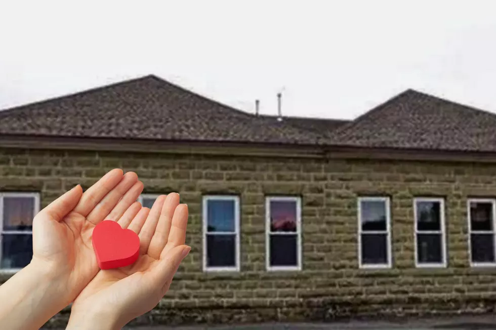 Save Absarokee’s Historic Sandstone School: A Community Treasure in Need