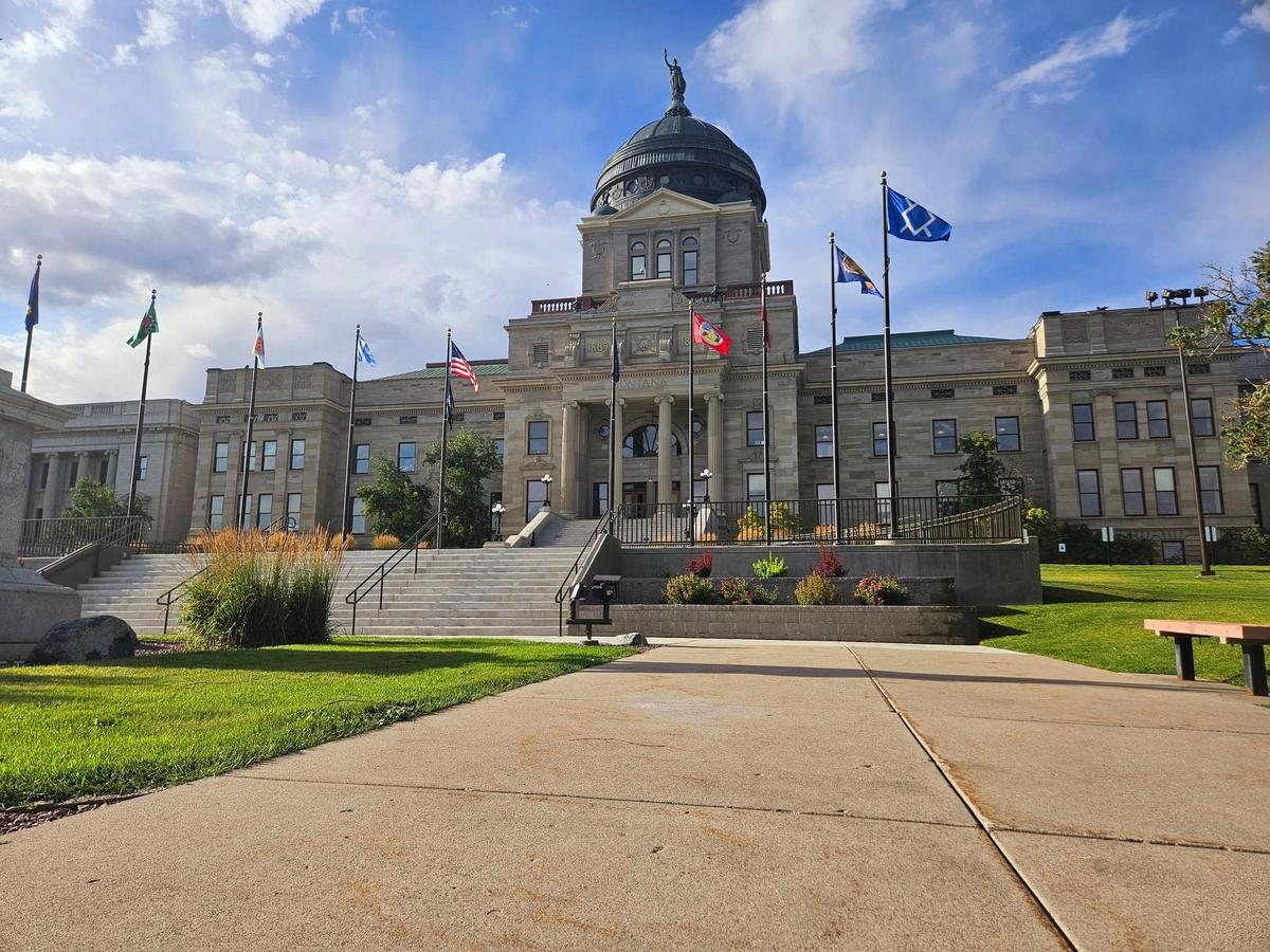 Explore History and Art at Montana’s State Capitol