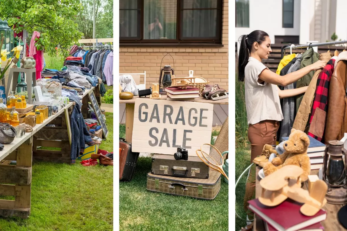 Massive 150 Mile Garage Sale Returns to Montana August 8-10