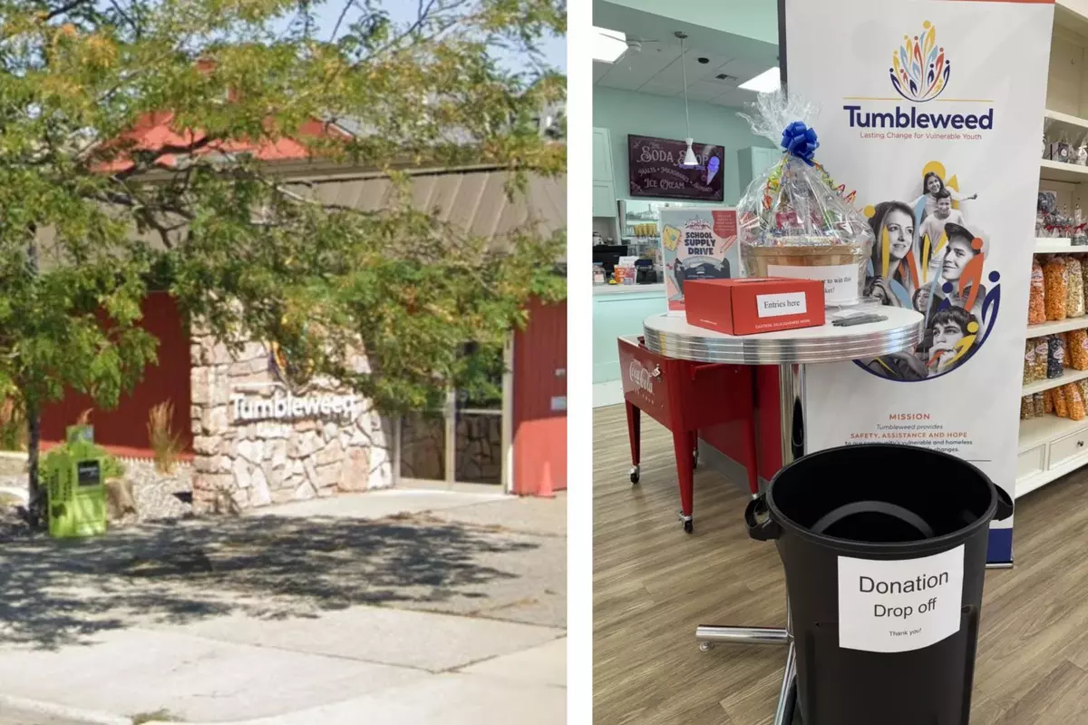 Tumbleweed Urgently Needs Food Donations in Billings