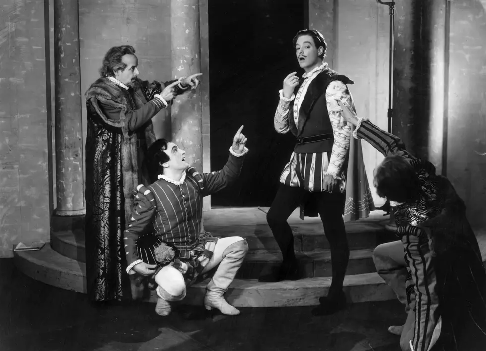 Pioneer Park Hosts Free Outdoor Shakespeare Shows This Week