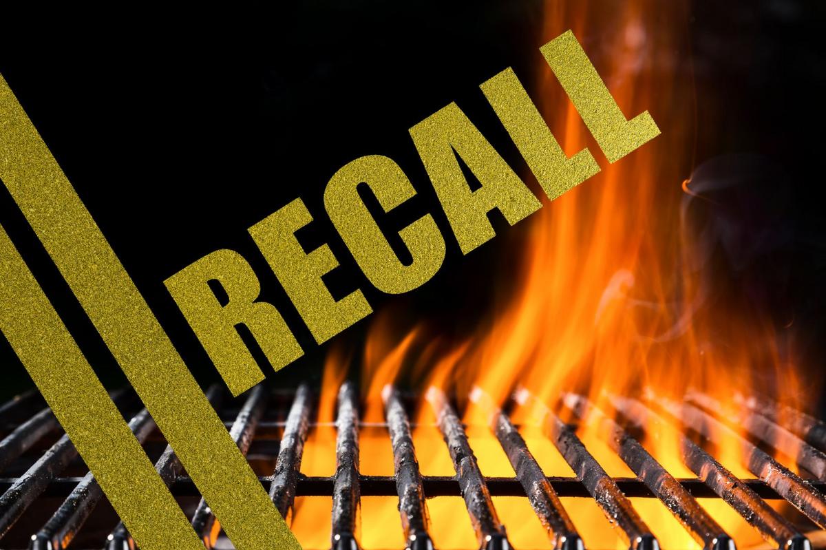 Cuisinart Pizza Grills Recalled in Montana Over Shattering Glass