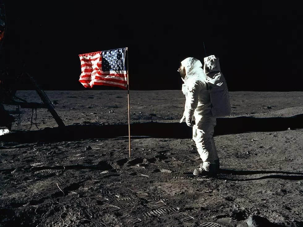 Four Astronauts With Ties to Montana