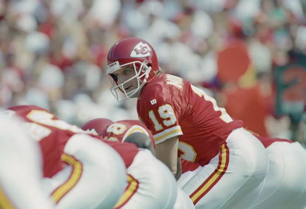 How a Tiny Montana Town Became 'Joe, Montana'