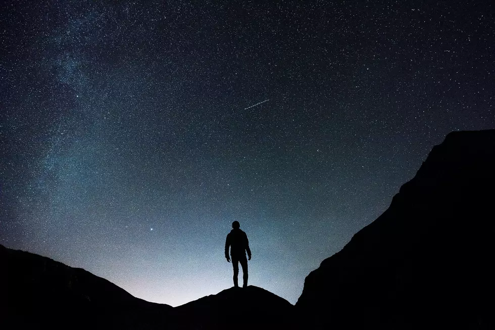 Halley’s Comet Meteors Peak Over Montana October 21 and 22