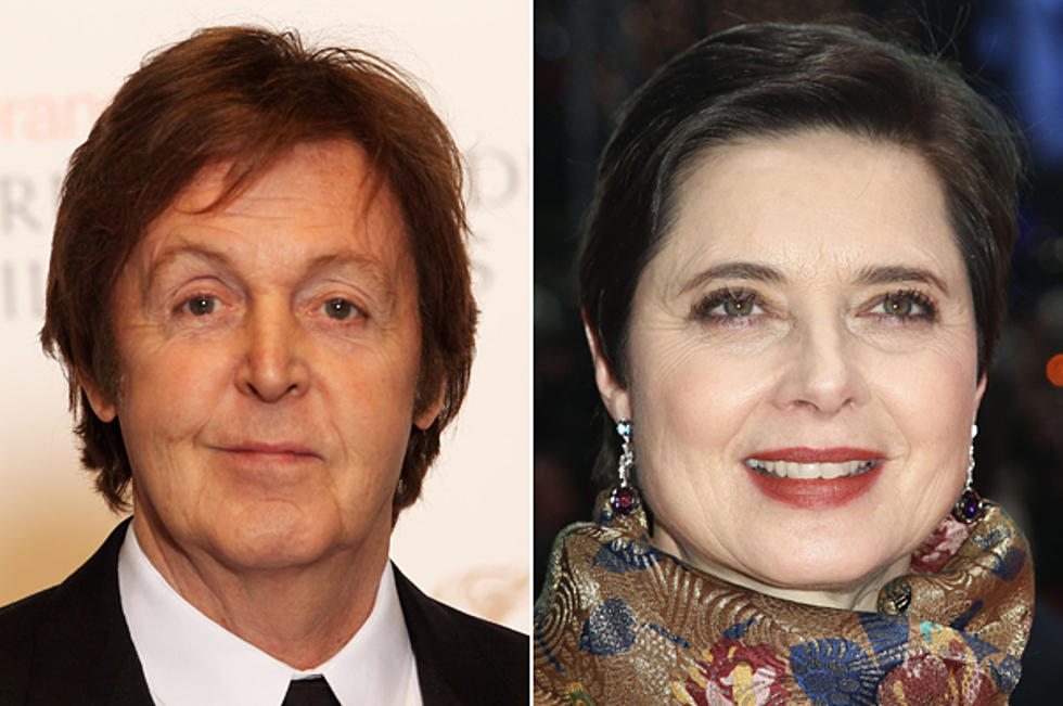 Celebrity Birthdays for June 18 – Paul McCartney, Isabella Rossellini and More
