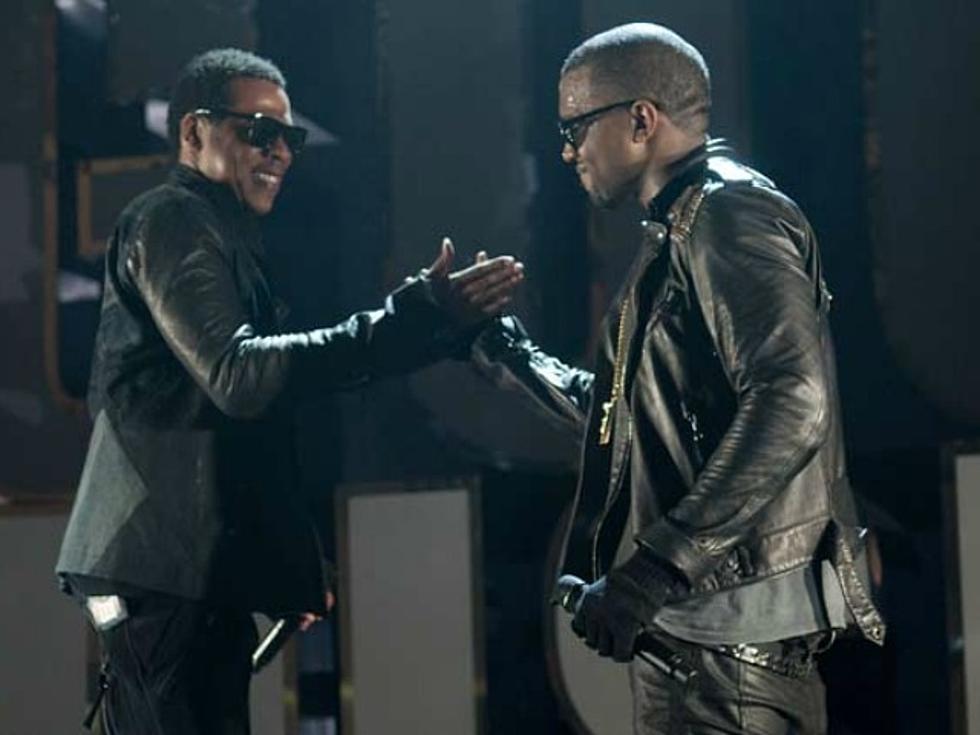 Jay-Z and Kanye West Announce Fall Tour, Now Call Themselves the Throne