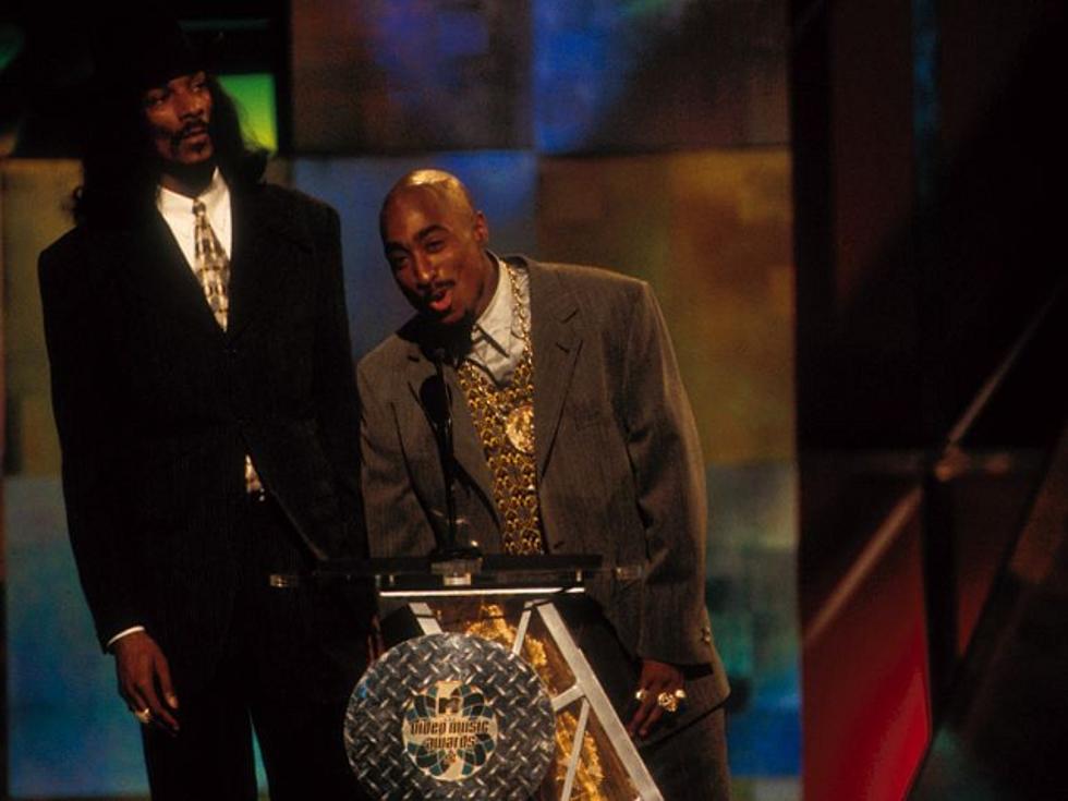 Tupac’s Friends Claim They Smoked His Ashes [VIDEO]