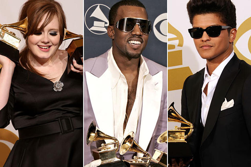 2012 Grammy Award Winners