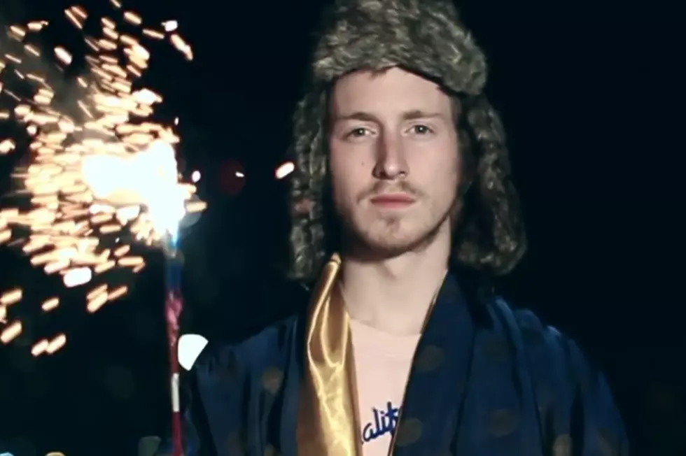 Asher Roth Discusses Montana, Tips For Getting Discovered [INTERVIEW]