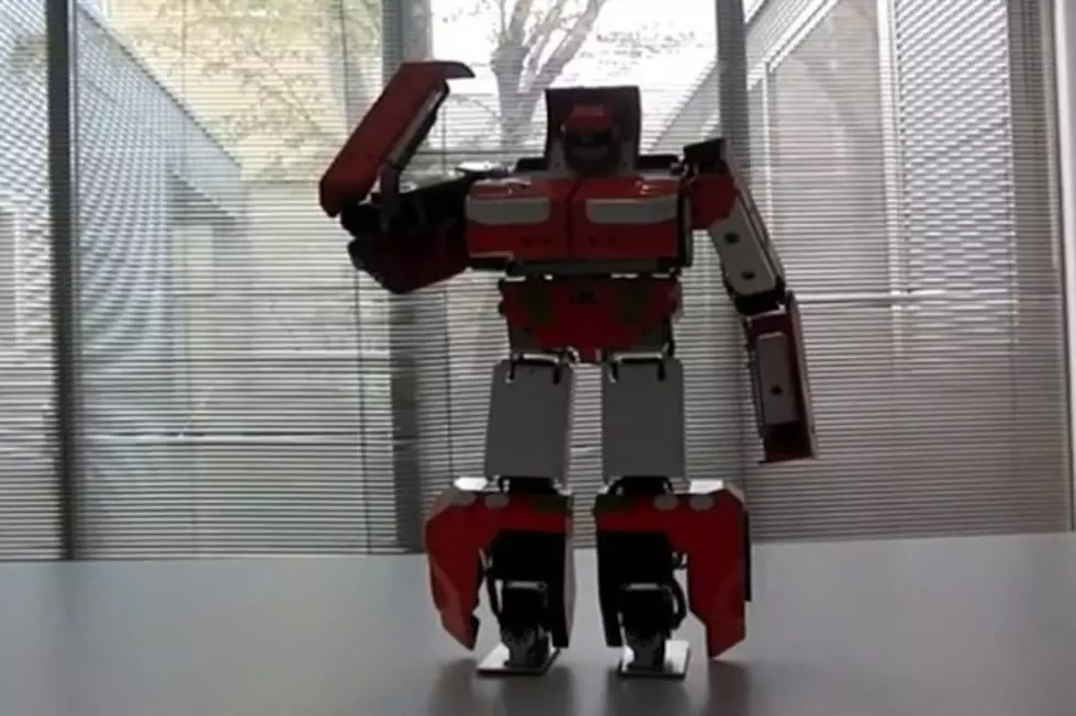 Transformers are REAL People — Begin Freak Out!