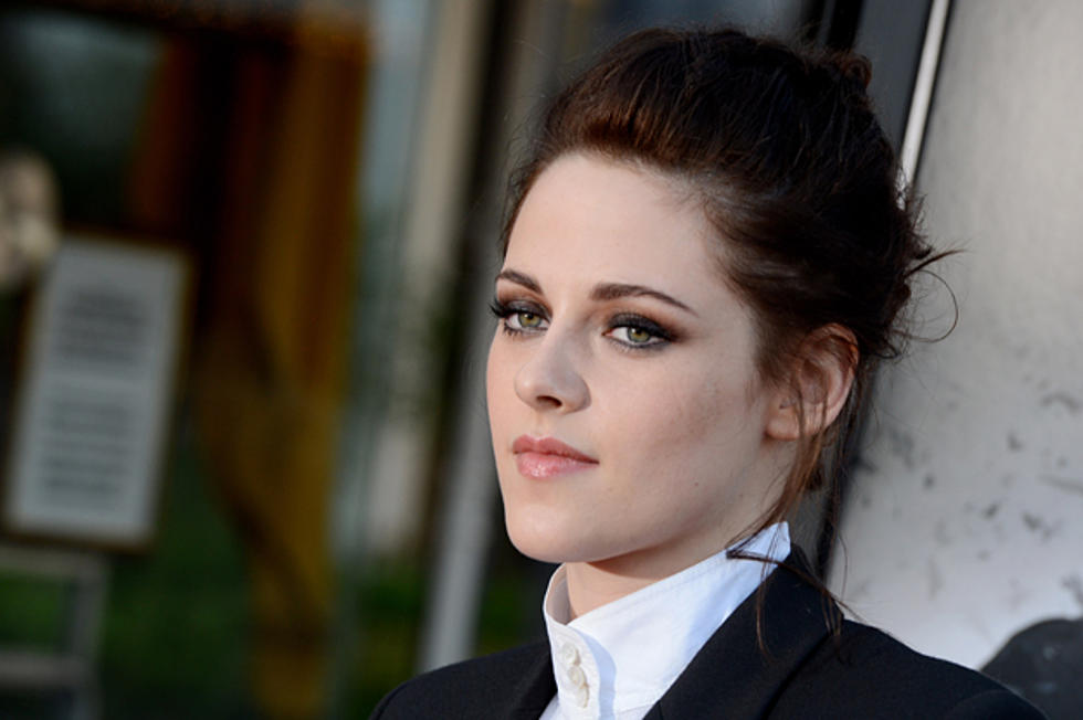 Kristen Stewart Is Hollywood’s Highest-Paid Actress