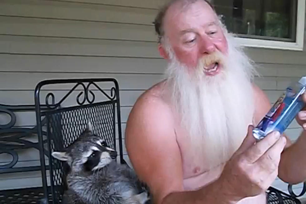 Grandpa Loves Miley Cyrus’ ‘Hannah Montana’ Fragrance, Racoons Do Not