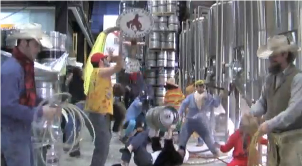 Harlem Shake &#8211; Great Northern Brewery Style, Whitefish Montana [VIDEO]