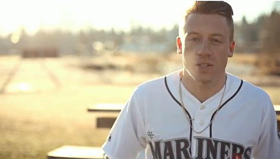 Macklemore — "My Oh My" Tribute for Dave Niehaus Gives Us Chills