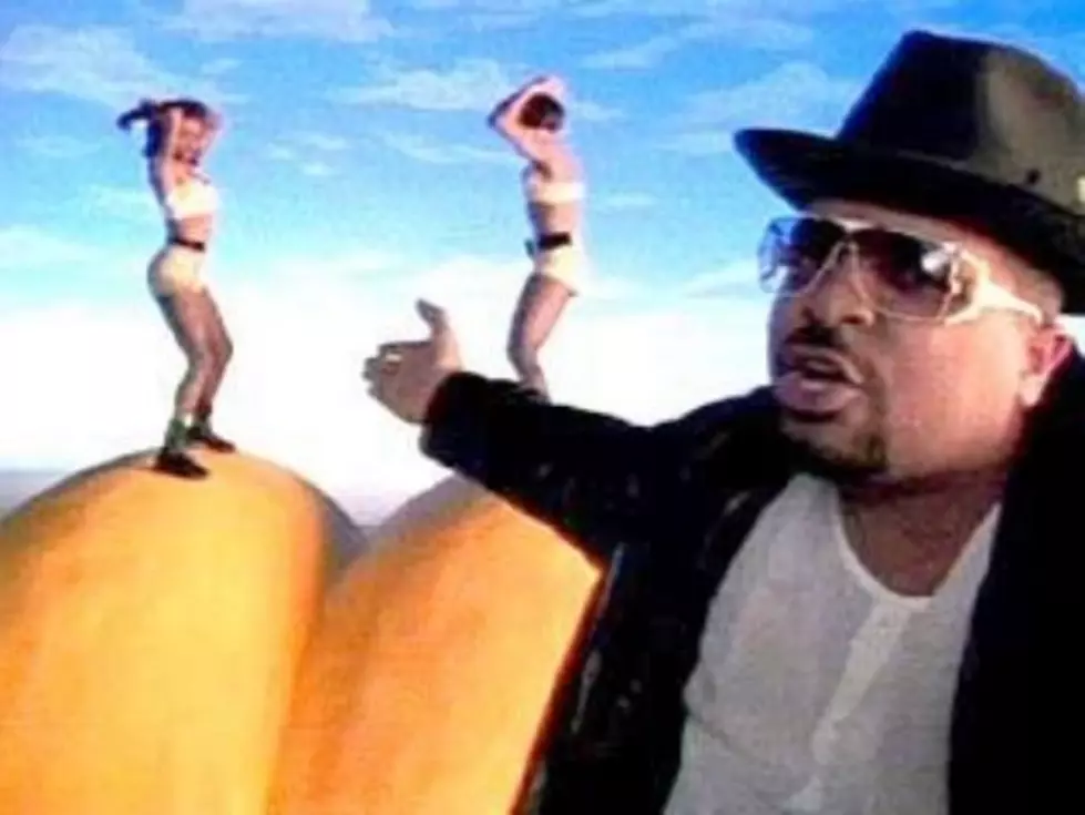 Sir Mix-A-Lot Performing in Missoula