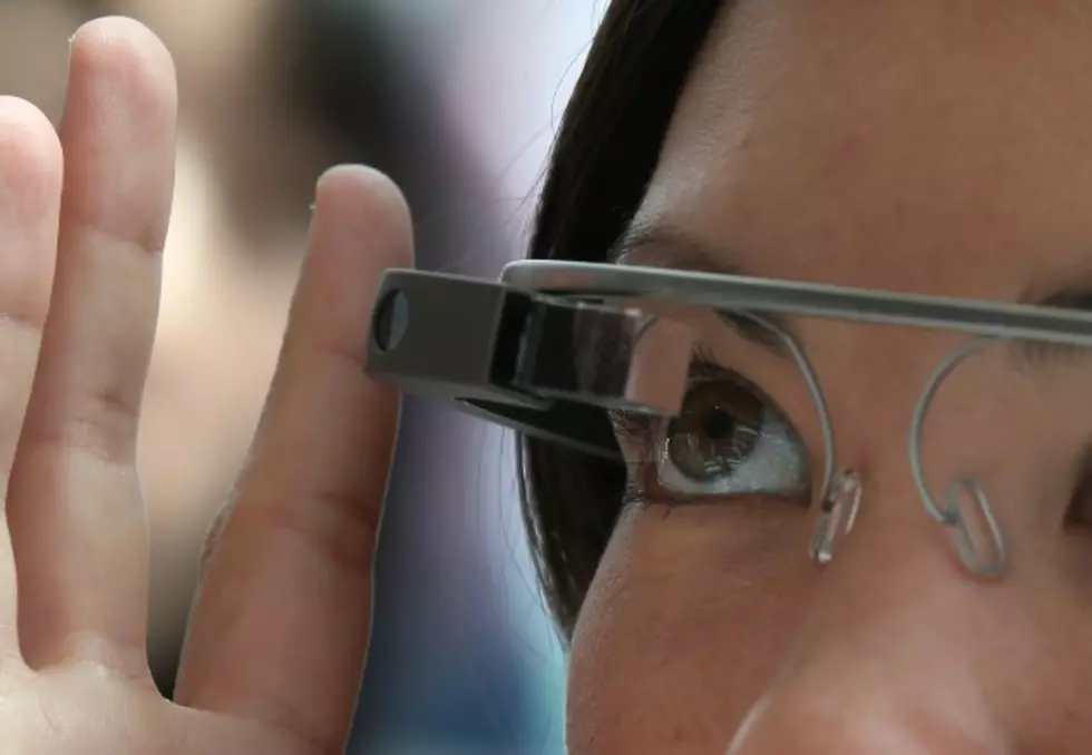 Wyoming Considers Ban on Google Glass