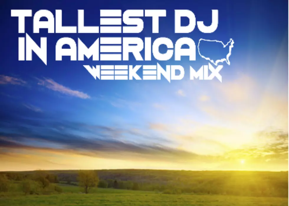 Tallest DJ in America Spring Weekend Mix [LISTEN]