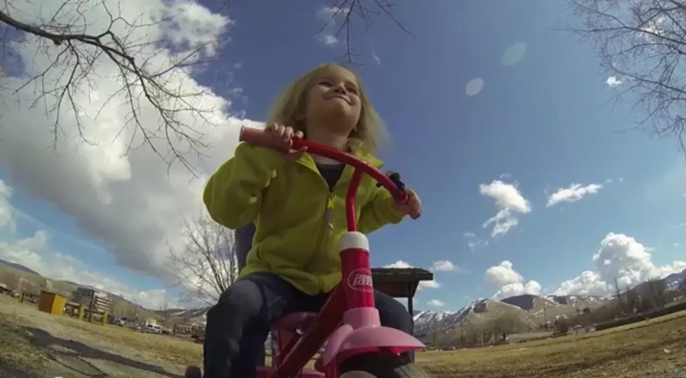 Too Adorable: Missoula By Tricycle [VIDEO]