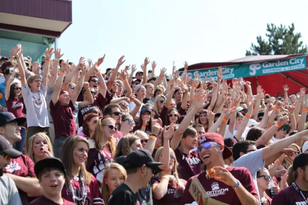 Enter Griz Super Fan 2014 to Win Season Tickets to the Griz