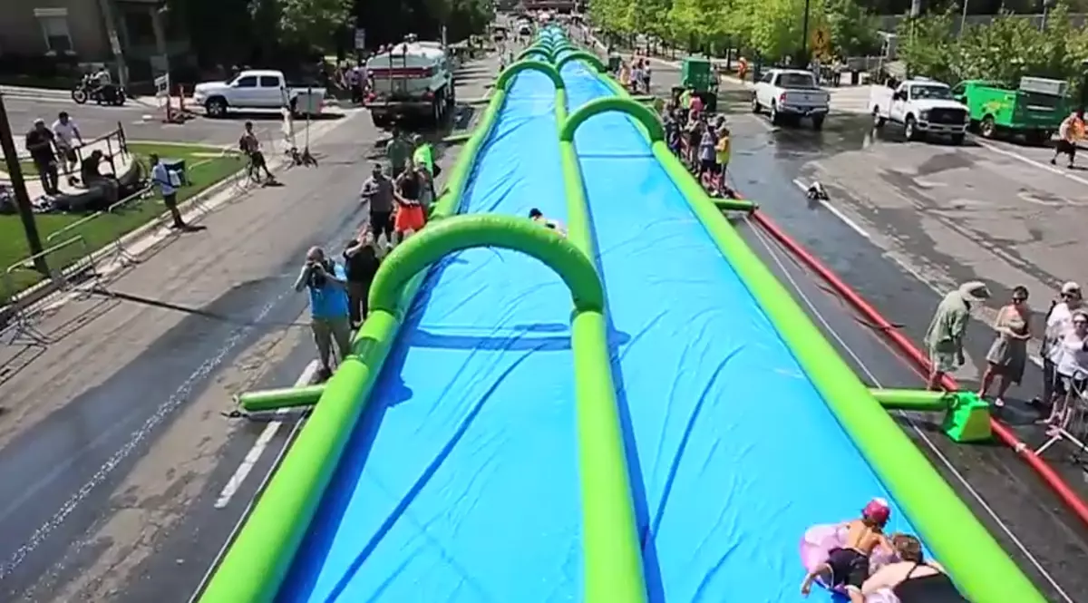 Slide The City, Coming to Billings, Bozeman