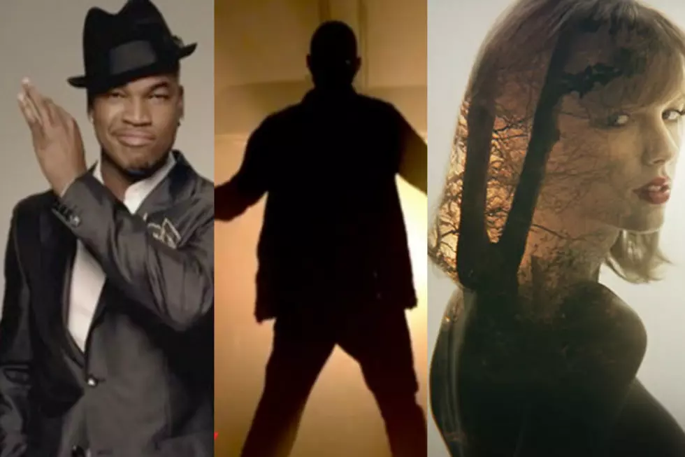 Remixes of the Week: Usher, Taylor Swift, Ne-Yo + More