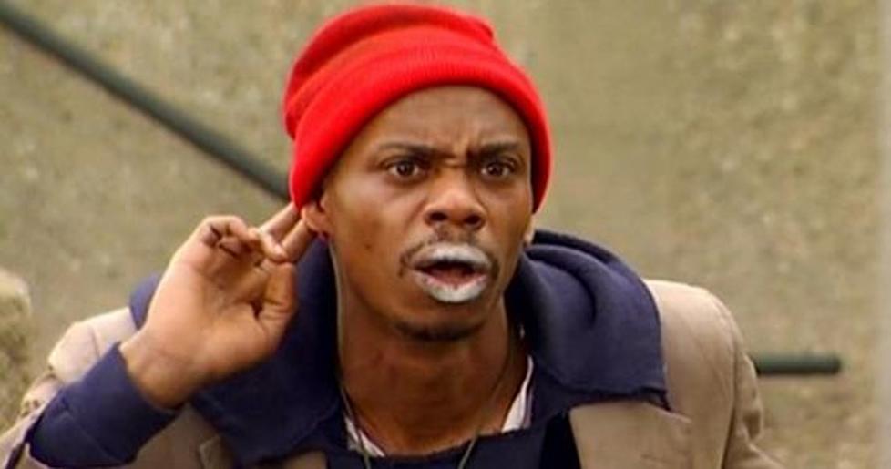 Dave Chappelle Coming to Missoula