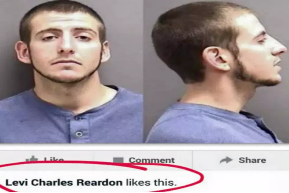 Man on The Run in Montana ‘Likes’ His Most Wanted Post, Gets Arrested