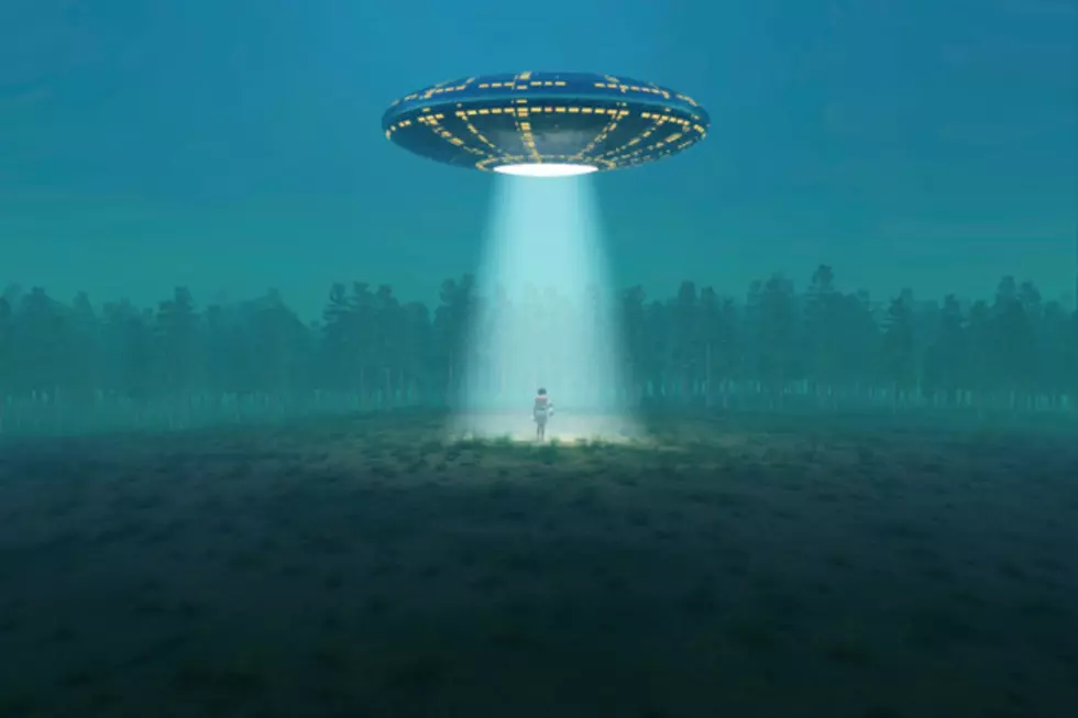 Montana Has Few UFO Sightings