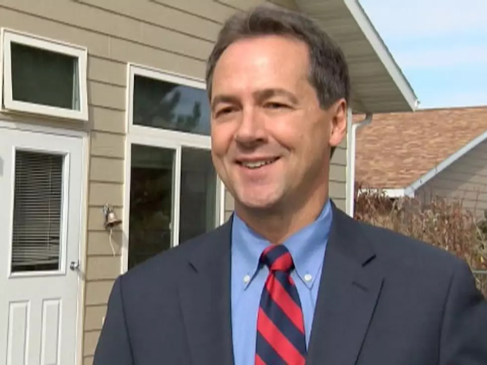 Steve Bullock Shares 50 Things He Loves About Montana