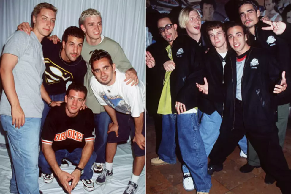 Casting Call For &#8216;NSync + Backstreet Boys Zombie Western Movie