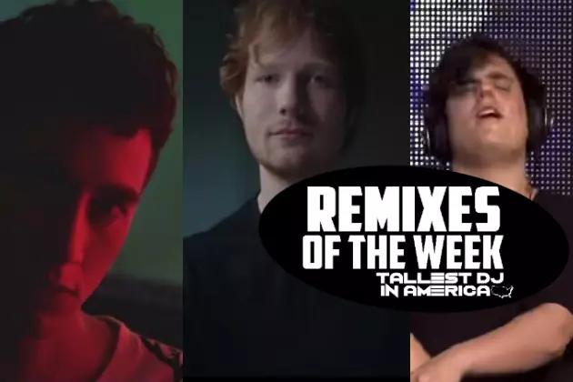 Remixes of the Week: Years and Years, Ed Sheeran, Audien + More [LISTEN]