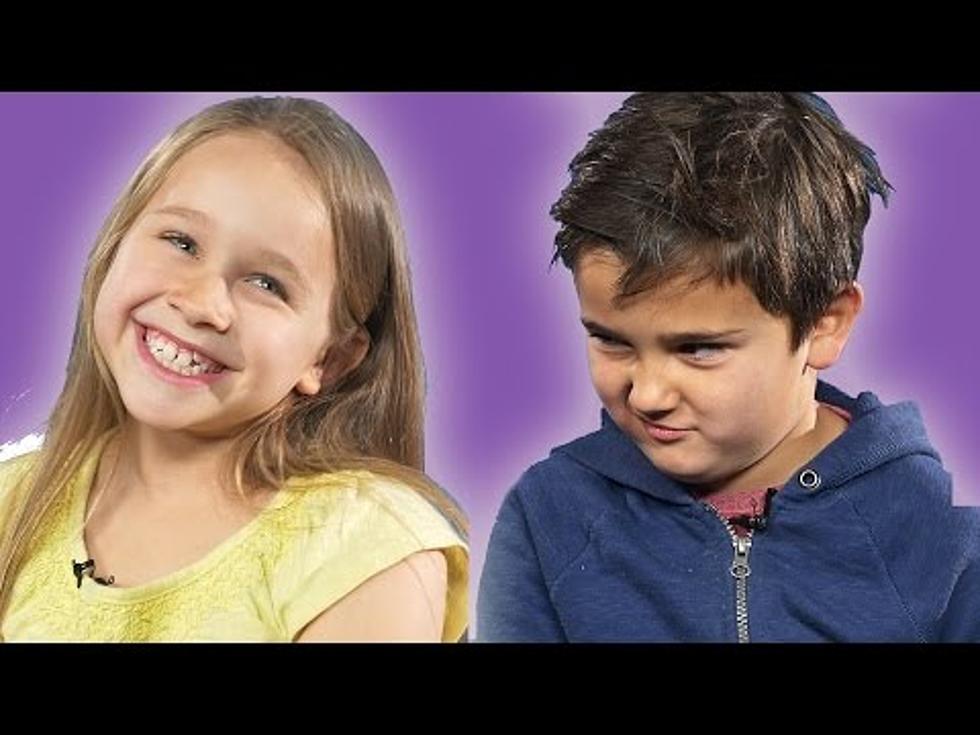 ‘Cooties Aren’t Real,’ as Told By Hilarious Kids Dishing About Their Crush