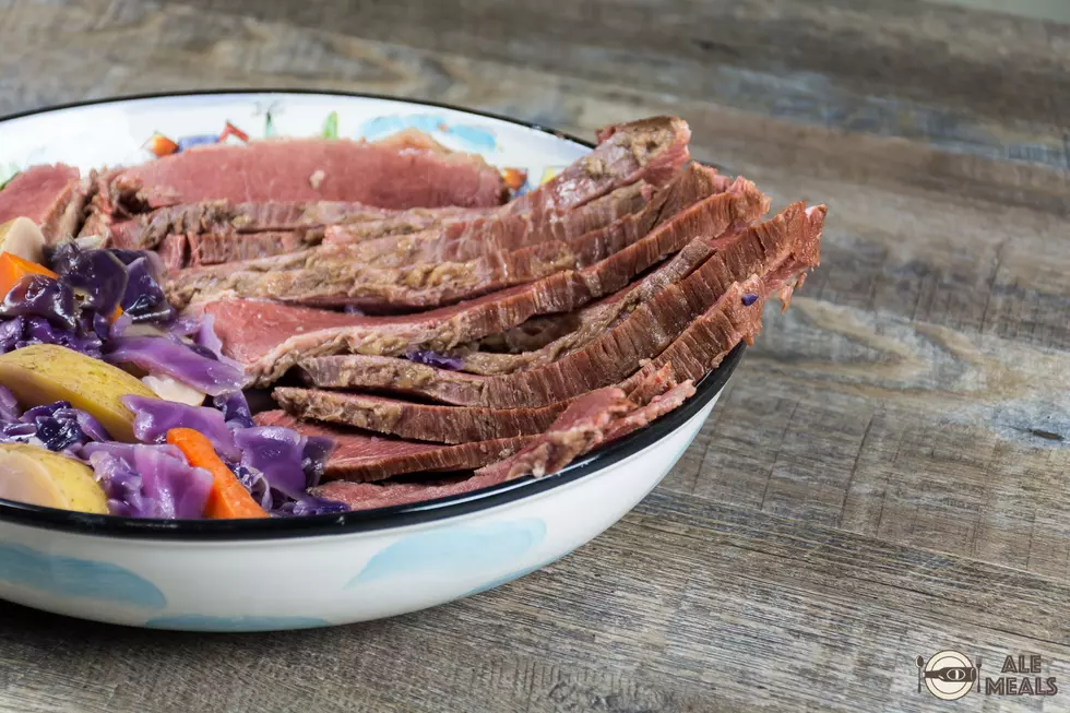 Guinness Corned Beef | Radd Cooking