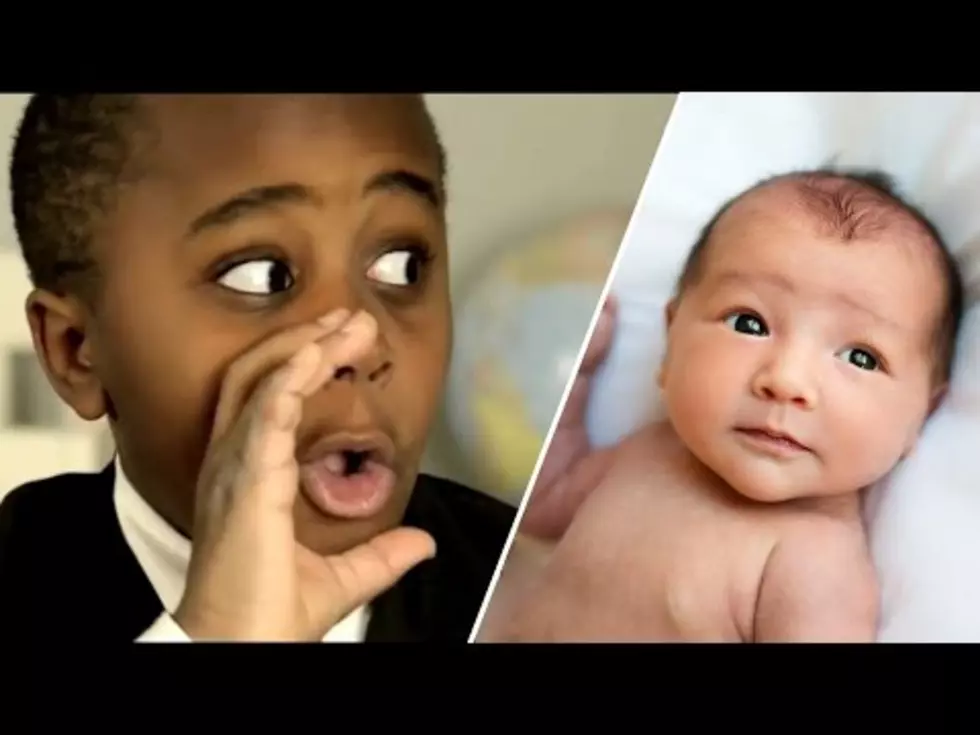 ‘There’s A Lot That the Kids Need to Know…’ Kid President Writes to Babies