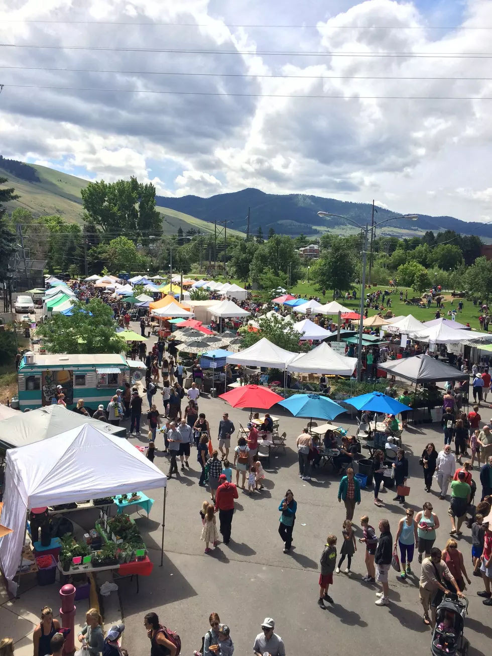 Sunny Days, Monster Trucks, and Dinosaurs &#8211; Last Week in Missoula