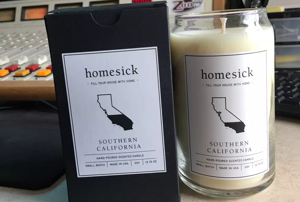 Homesick Candles